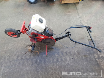 Construction equipment 2001 Tracmaster C2000 Petrol Rotovator, Honda Engine, (Spares): picture 2 Construction equipment 2001 Tracmaster C2000 Petrol Rotovator, Honda Engine, (Spares): picture 2