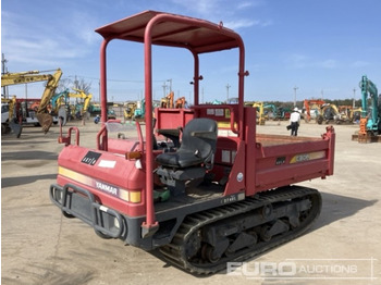 Crawler dumper YANMAR
