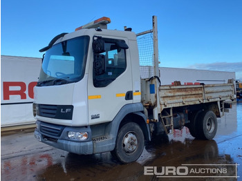 Tipper DAF LF 45 160