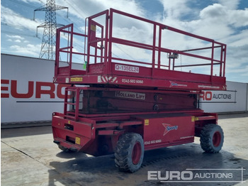 Aerial platform
