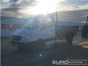 Tipper van MERCEDES-BENZ Sprinter 311