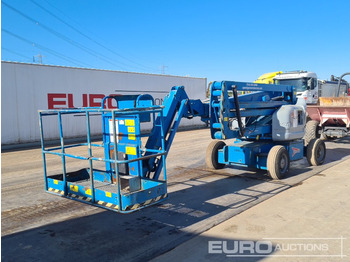 Aerial platform GENIE Z45/25