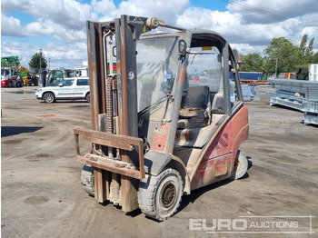 Diesel forklift LINDE H25