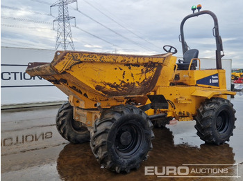 Mini dumper THWAITES