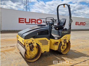 Roller BOMAG BW120AD-4