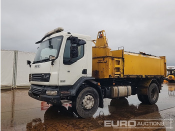 Tipper DAF LF 55 220