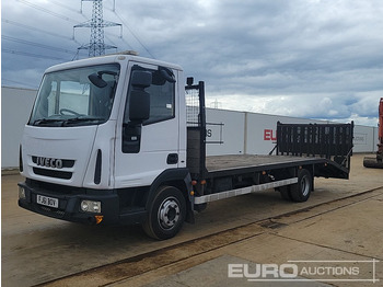 Dropside/ Flatbed truck IVECO