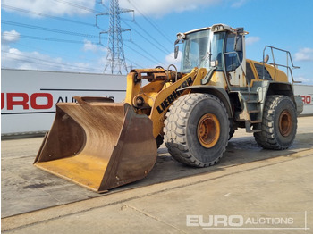 Wheel loader LIEBHERR L 566