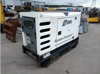 Generator set 2011 SDMO R33C3: picture 1