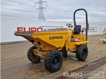 Mini dumper THWAITES