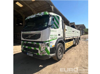 Dropside/ Flatbed truck VOLVO FM 450