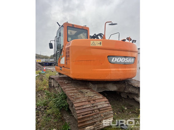 Crawler excavator DOOSAN DX235LCR