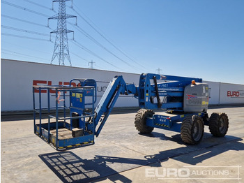 Aerial platform GENIE Z45/25
