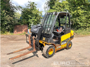 Telescopic handler JCB