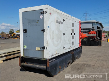 Generator set SDMO