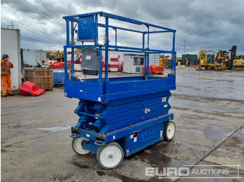 Aerial platform SKYJACK