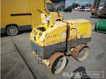 Mini roller 2012 Wacker Neuson RTSC2: picture 1
