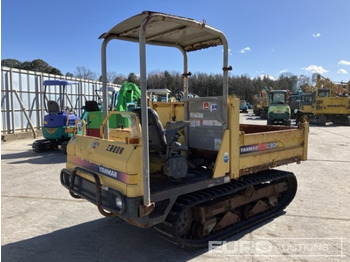 Crawler dumper YANMAR