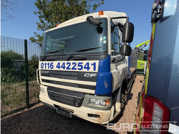 Dropside/ Flatbed truck DAF 75
