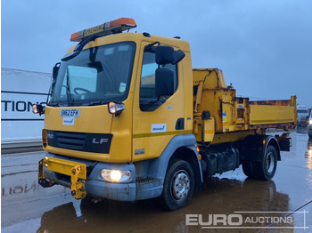 Tipper DAF LF 45 180