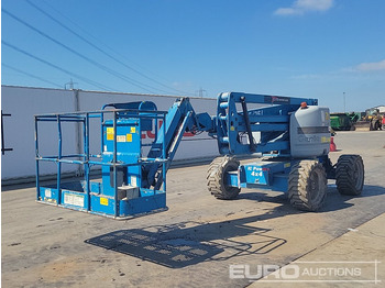 Aerial platform GENIE Z45/25