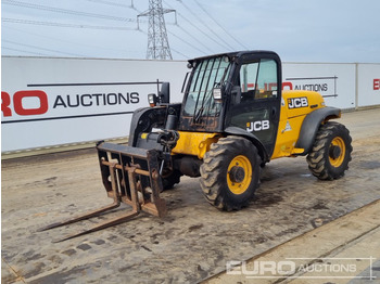Telescopic handler JCB