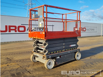 Aerial platform SKYJACK