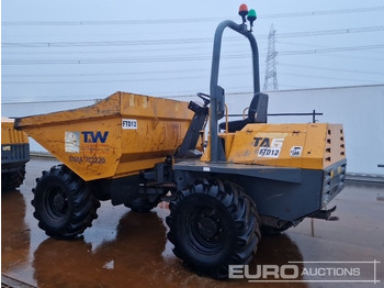 Mini dumper 2013 Terex TA6: picture 3