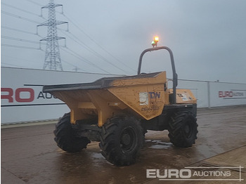 Mini dumper TEREX