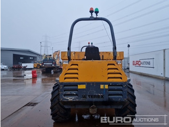 Mini dumper 2013 Terex TA6: picture 4