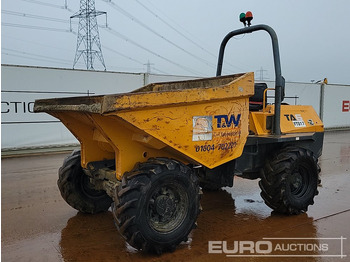 Mini dumper TEREX