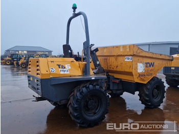Mini dumper 2013 Terex TA6: picture 5