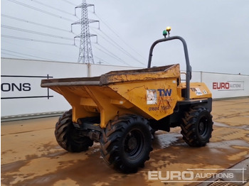 Mini dumper TEREX