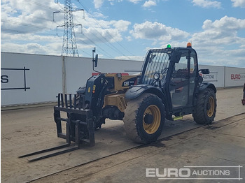 Telescopic handler CATERPILLAR TH