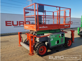 Aerial platform SKYJACK
