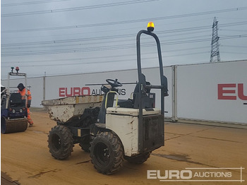 Mini dumper 2014 Terex TA1EH: picture 3