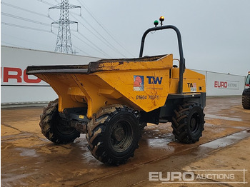 Mini dumper TEREX