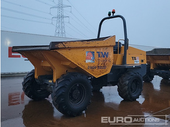 Mini dumper TEREX