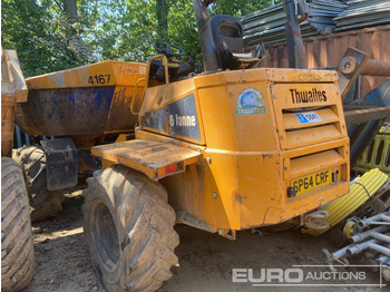 Mini dumper THWAITES