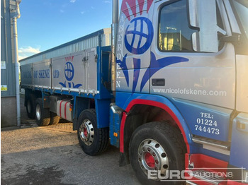 Tipper 2014 Volvo FM: picture 3