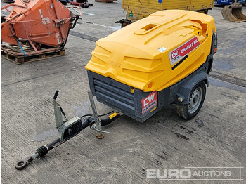 Air compressor ATLAS
