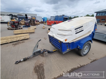 Air compressor ATLAS