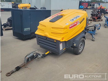 Air compressor ATLAS