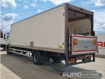 Box truck 2015 DAF CF250: picture 3