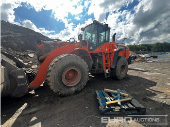Wheel loader DOOSAN DL450