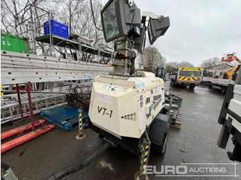 Lighting tower GENERAC