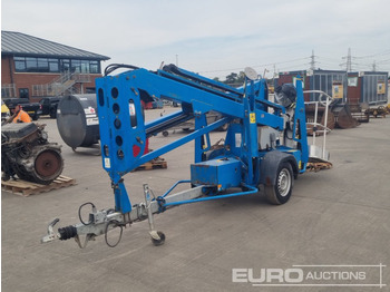 Aerial platform GENIE