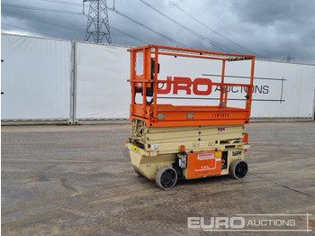 Aerial platform JLG