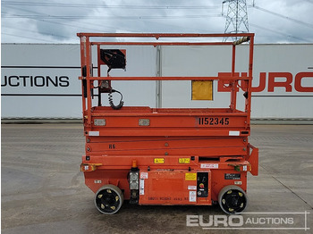 Aerial platform 2015 JLG R6: picture 2