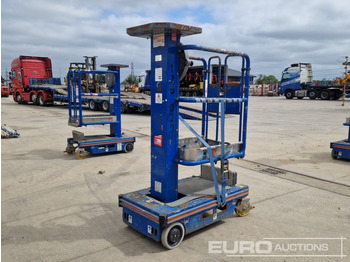 Aerial platform